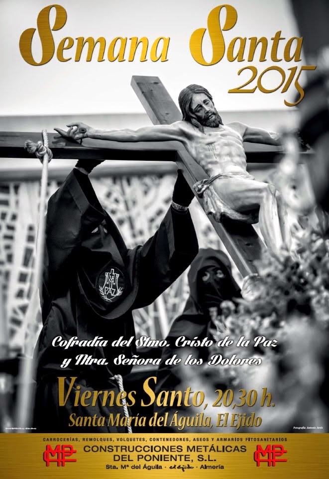 Semana Santa en Santa María del Águila 2015 Santa María del Águila